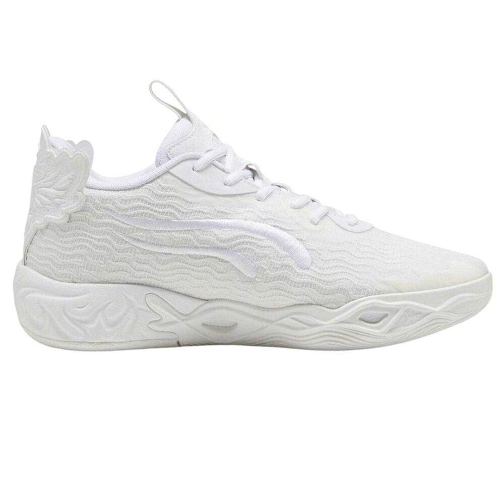 Adidas Mens Rivalry Basketball Shoes / White